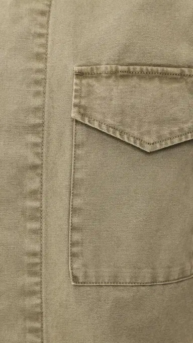 Alex Mill Canvas New Work Jacket | Thumbnail 6 Alex Mill Canvas New Work Jacket | Thumbnail 6