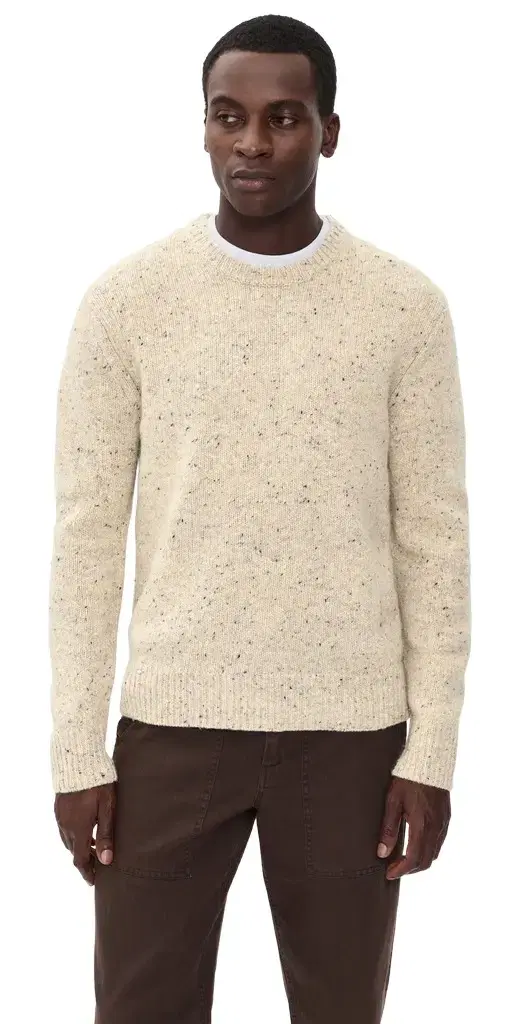 Alex Mill Donegal Crewneck Sweater