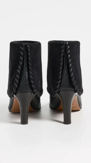 Zimmermann Alchemy Low Booties 75 | Thumbnail 4
