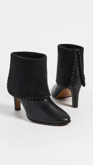 Zimmermann Alchemy Low Booties 75 | Thumbnail 5