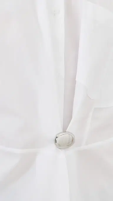 Essentiel Antwerp Kreative Oversized Shirt | Thumbnail 6 Essentiel Antwerp Kreative Oversized Shirt | Thumbnail 6