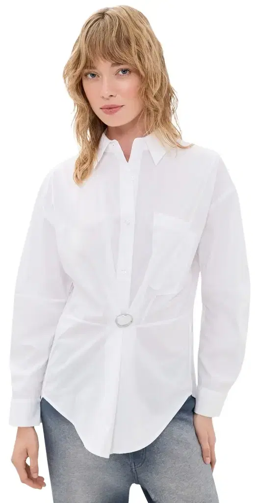 Kreative Oversized Shirt