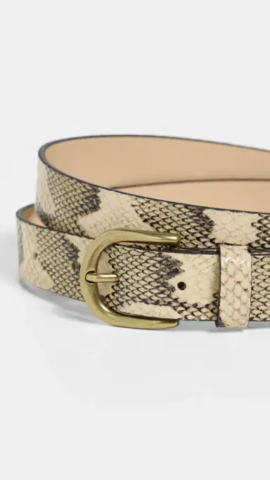 Isabel Marant Depson Belt | Thumbnail 5