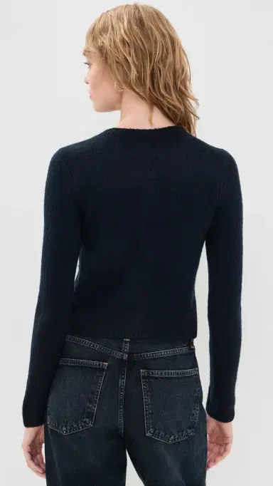 DAZE Muse Embroidered Fitted Cardigan | Thumbnail 3