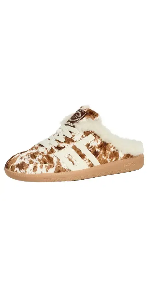 Back 70 Easter FL Sneaker Mules