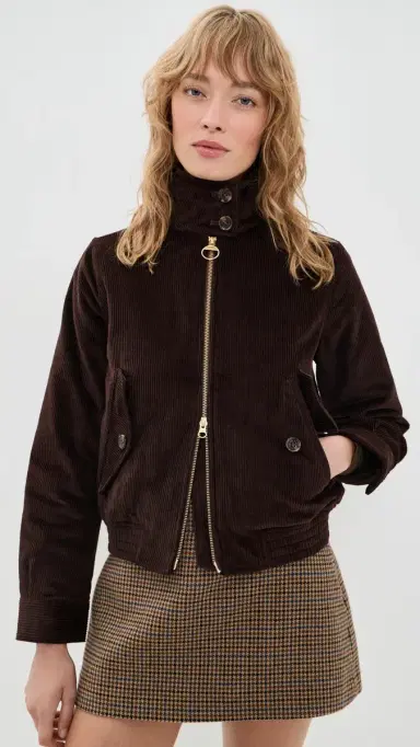 Barbour Overton Casual Jacket | Thumbnail 2 Barbour Overton Casual Jacket | Thumbnail 2