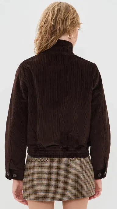Barbour Overton Casual Jacket | Thumbnail 3 Barbour Overton Casual Jacket | Thumbnail 3
