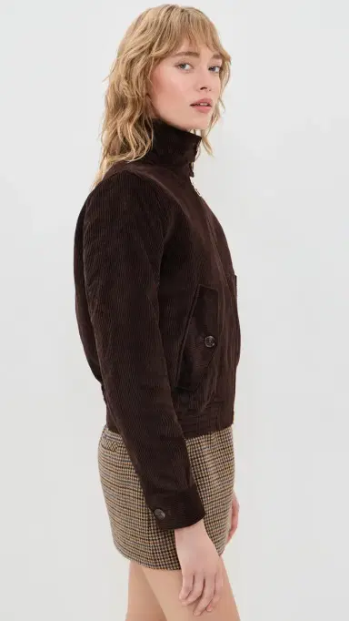 Barbour Overton Casual Jacket | Thumbnail 4 Barbour Overton Casual Jacket | Thumbnail 4