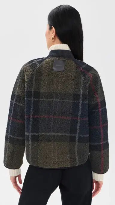 Barbour Kirklees Fleece Jacket | Thumbnail 3