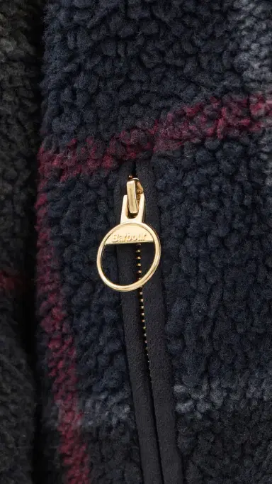 Barbour Kirklees Fleece Jacket | Thumbnail 6
