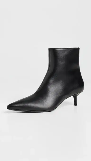 Staud Sebastian Kitten Heel Ankle Boots | Thumbnail 2