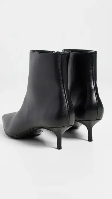 Staud Sebastian Kitten Heel Ankle Boots | Thumbnail 4