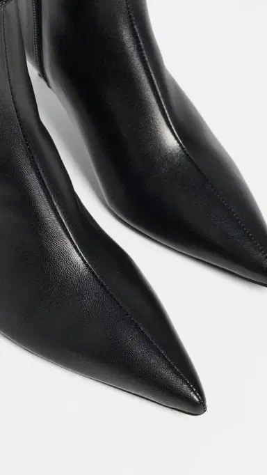 Staud Sebastian Kitten Heel Ankle Boots | Thumbnail 6