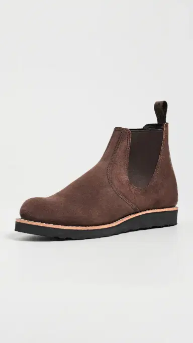 Red Wing Classic Suede Chelsea Boots | Thumbnail 2