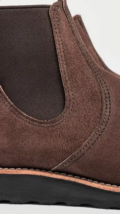 Red Wing Classic Suede Chelsea Boots | Thumbnail 5