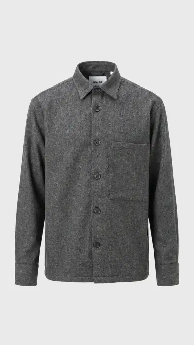 NN07 Freddy Workwear Button Down Shirt | Thumbnail 2