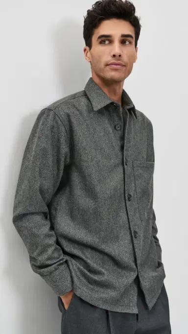 NN07 Freddy Workwear Button Down Shirt | Thumbnail 3