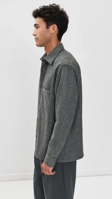 NN07 Freddy Workwear Button Down Shirt | Thumbnail 5