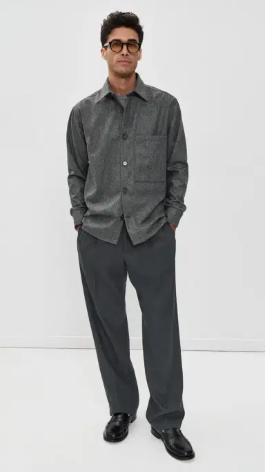 NN07 Freddy Workwear Button Down Shirt | Thumbnail 6