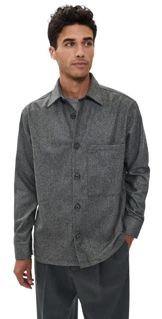 NN07 Freddy Workwear Button Down Shirt