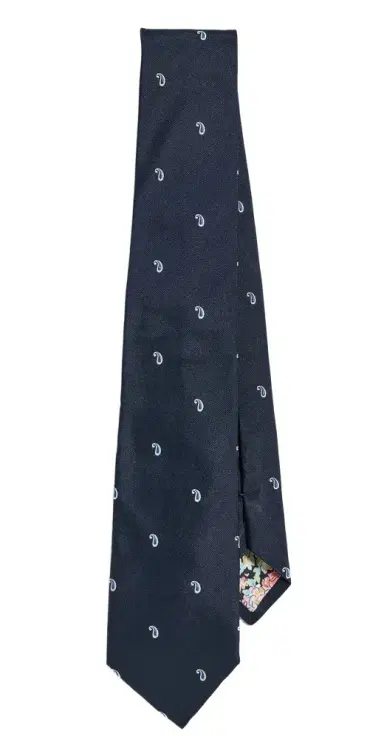 Paul Smith Paisley Tie | Thumbnail 1 Paul Smith Paisley Tie | Thumbnail 1