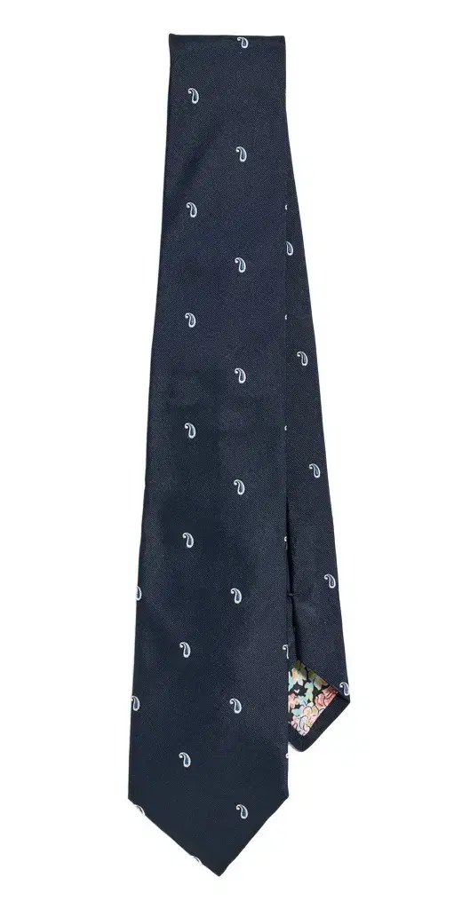 Paul Smith Paisley Tie