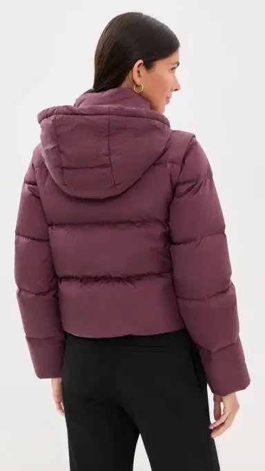Burberry Ireland Puffer Jacket | Thumbnail 3