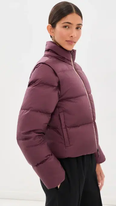 Burberry Ireland Puffer Jacket | Thumbnail 4