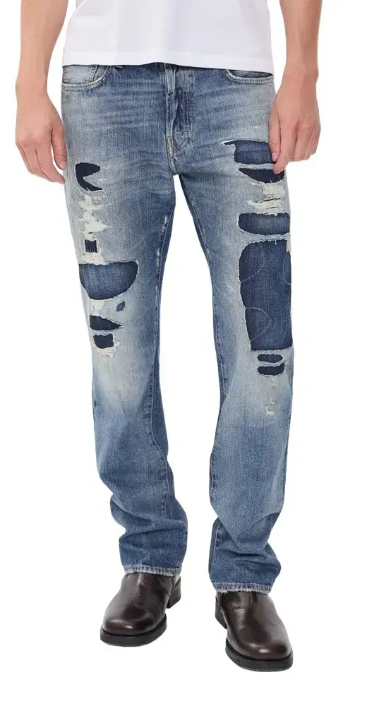 Acne Studios 1996 Straight Fit Jeans