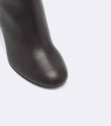 Ferragamo Leather knee-high boots | Thumbnail 2