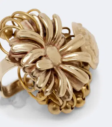 Dries Van Noten Embellished ring | Thumbnail 2