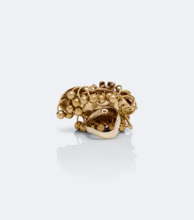 Dries Van Noten Embellished ring | Thumbnail 3