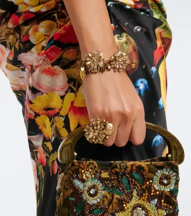 Dries Van Noten Embellished ring | Thumbnail 5