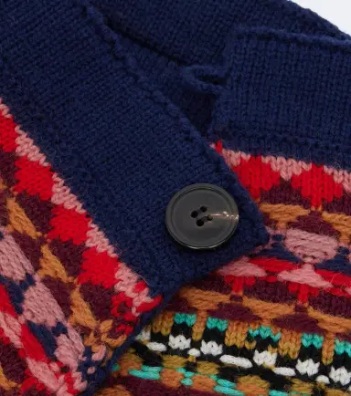 Dries Van Noten Wool collar | Thumbnail 2