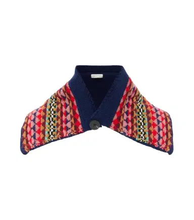 Dries Van Noten Wool collar | Thumbnail 1