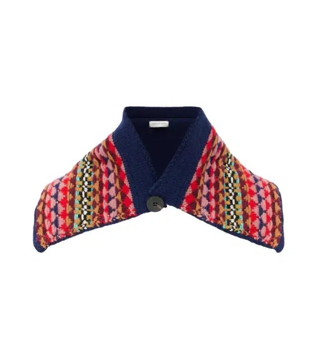 Dries Van Noten Wool collar