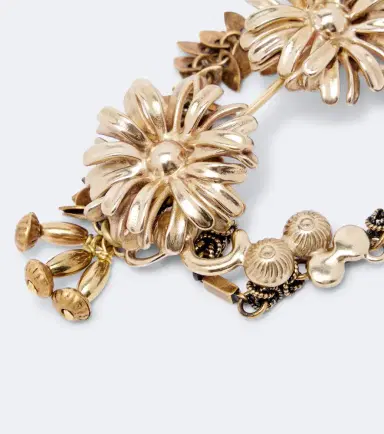 Dries Van Noten Floral embellished bracelet | Thumbnail 3