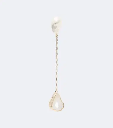 Erdem Embellished drop earrings | Thumbnail 2