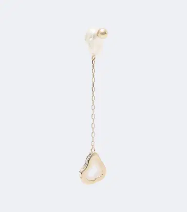 Erdem Embellished drop earrings | Thumbnail 4