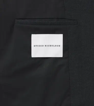 Studio Nicholson Fenn wool blazer | Thumbnail 2