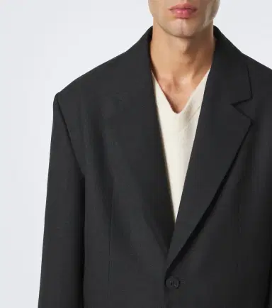Studio Nicholson Fenn wool blazer | Thumbnail 3
