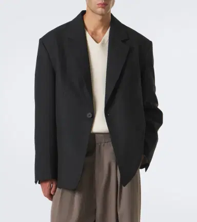 Studio Nicholson Fenn wool blazer | Thumbnail 6