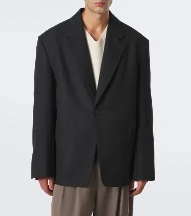 Studio Nicholson Fenn wool blazer | Thumbnail 8