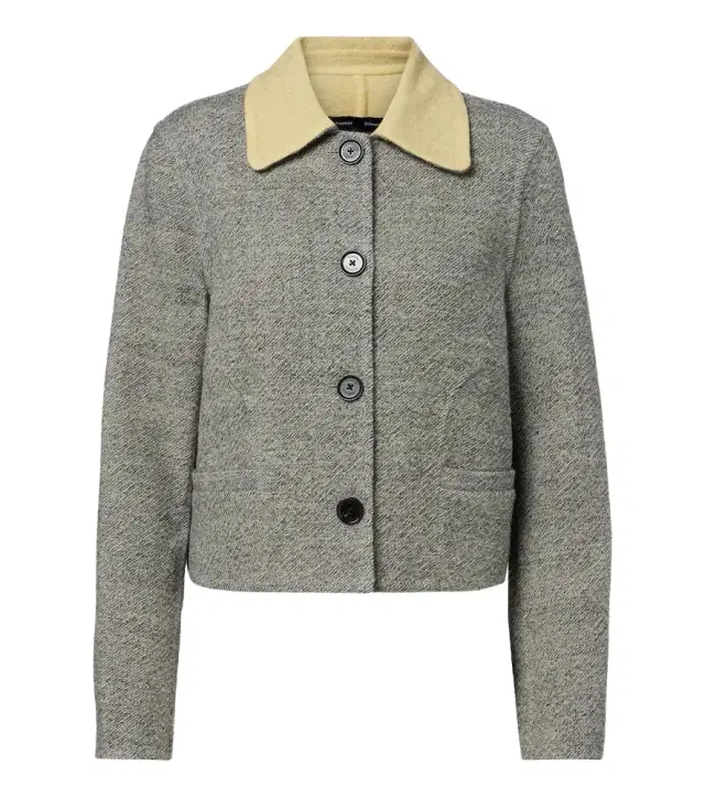 Proenza Schouler Gaella wool-blend jacket