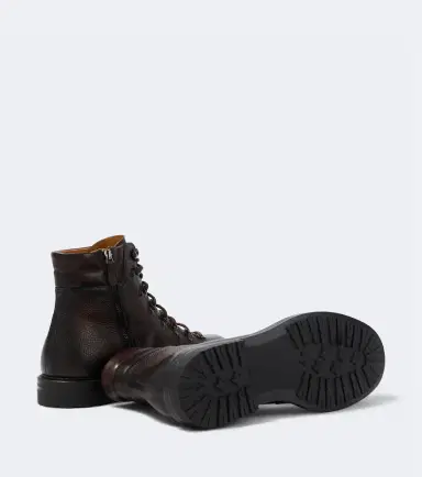 Magnanni Montana X leather lace-up boots | Thumbnail 3