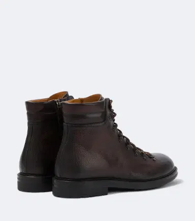 Magnanni Montana X leather lace-up boots | Thumbnail 4
