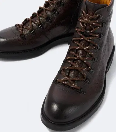 Magnanni Montana X leather lace-up boots | Thumbnail 5