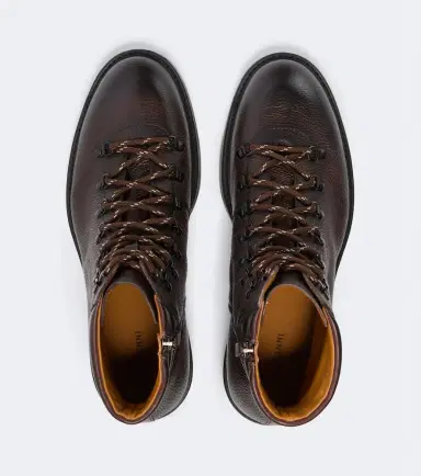 Magnanni Montana X leather lace-up boots | Thumbnail 6