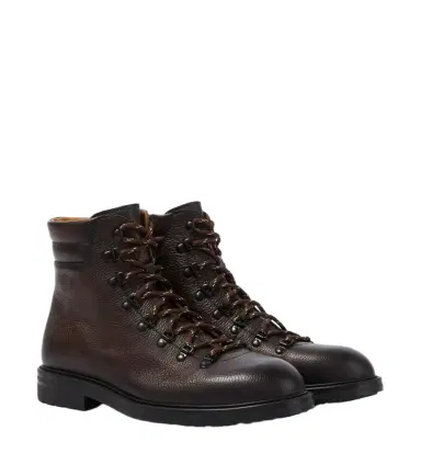Magnanni Montana X leather lace-up boots | Thumbnail 1