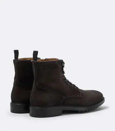 Magnanni Princeton suede lace-up boots | Thumbnail 2